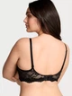 Комплект Victoria’s Sectet Чорний 36D-M - изображение 3