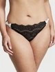 Комплект Victoria’s Sectet Чорний 36D-S - изображение 4