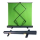 Мобильный фон хромакей GreenBean Chromakey Screen 2х2 м зеленый раскладной в кейсе с пантографом - изображение 1