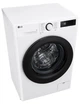 Пральна машина автоматична LG F2Y5FS6W - изображение 5