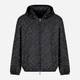 Ветровка мужская Armani Exchange 984196429 2XL Черная с серым (1159852022) - изображение 5