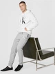Спортивний костюм чоловічий утеплений Calvin Klein 389172019 XL Білий з сірим (1159851845) - зображення 2