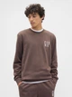 Спортивный костюм мужской утепленный GAP 604255462 2XL Коричневый (1159854794) - изображение 3
