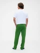 Спортивные штаны утепленные мужские GAP 420874641 XL Зеленые (1159856346) - изображение 2