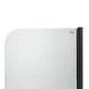 Штора на ванну Qtap Standard BLM407513APR скло Pear 6 мм, 75х140 см, права - изображение 3