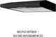 Вытяжка Perfelli CLIO 5 DM NERO - изображение 3