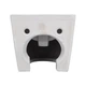 Біде підвісне Qtap Jay 520х360х320 White QT07555376W - изображение 6