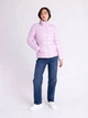 Куртка демисезонная короткая женская U.S. Polo Assn 471812828 L Сиреневая (1159851765) - изображение 3