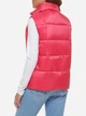 Теплый жилет короткий женский Levi`s 287723794 2XL Розовый (1159851808) - изображение 2