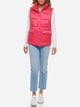 Теплый жилет короткий женский Levi`s 287723794 2XL Розовый (1159851808) - изображение 5