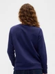 Спортивный костюм женский на флисе GAP 827763687 M Синий (1159851855) - изображение 3