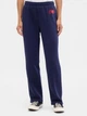 Спортивный костюм женский на флисе GAP 827763687 M Синий (1159851855) - изображение 4