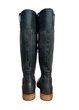 Сапоги UGG Olinda Riding (s/n 1129052), Черный, Размер 37 (US 6), 23 см - изображение 4