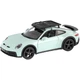 Машинка Rastar Porsche 911 Dakar Standard Version 1:14 Зеленый - изображение 2