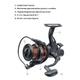 Катушка Brain Apex Double Baitrunner 3000 6+1BB - изображение 6