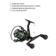 Катушка Brain Phantom Match/Bolo Double Handle 2000 9+1BB - изображение 8