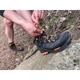 Ботинки AKU Rocket MID GTX 10 Black/Orange - изображение 7