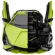 Машинка-конструктор Rastar Lamborghini Sian 1:18. Зеленый - изображение 6
