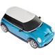 Машинка Rastar Mini Cooper 1:24 Голубой - изображение 5