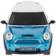 Машинка Rastar Mini Cooper 1:24 Голубой - изображение 6