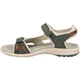 Сандалії Chiruca Mojacar 01 36 Green/Orange - зображення 4