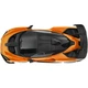 Машинка Rastar McLaren Senna 1:24 Помаранчевий - зображення 6