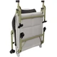 Розкладачка X-Fish Camp Bed+ 190х64х30cm Grey - зображення 8