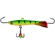 Балансир Viking Fishing Yeti Ice Jig 50mm 12.0g #4 Fire Perch - изображение 1