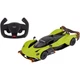 Машинка Rastar Aston Martin Valkyrie AMR Pro 1:14 Зеленый - изображение 1