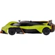 Машинка Rastar Aston Martin Valkyrie AMR Pro 1:14 Зеленый - изображение 7