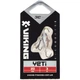 Балансир Viking Fishing Yeti Ice Jig 20mm 3.0g #12 Smoke Anchovy - изображение 2