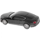 Машинка Rastar Bentley Continental GT Speed 1:24 Черный - изображение 5