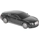 Машинка Rastar Bentley Continental GT Speed 1:24 Черный - изображение 6