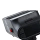 Портативный электро обогреватель Flame Heater с имитацией камина 1000W Черный (fh100099232) - изображение 7