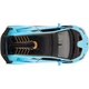 Машинка Rastar Lamborghini Huracan STO 1:32 Голубой - изображение 7