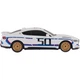 Машинка Rastar BMW 3.0 CSL 1:24 Белый - изображение 3