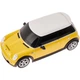 Машинка Rastar Mini Cooper S 1:24 Жовтий - зображення 2