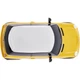Машинка Rastar Mini Cooper S 1:24 Жовтий - зображення 8