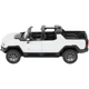 Машинка Rastar Hummer EV 1:16 Белый - изображение 3