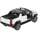 Машинка Rastar Hummer EV 1:16 Белый - изображение 9