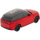 Машинка Rastar Range Rover Sport SV 1:43 Червоний - зображення 3
