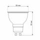 Лампа MR16eL 7W GU10 4100К LED Videx - зображення 2