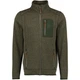 Кофта Orbis Textil Herrenjacke Strick-Fleece L Олива - изображение 1