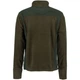 Кофта Orbis Textil Fleece 428003 - 57 XL Тёмно-зелёный - изображение 2
