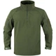 Куртка Condor-Clothing Patrol 1/4 Zip Soft Shell L Olive drab - изображение 2