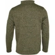 Пуловер Orbis Textil Fleece 427003 - 55 S Оливковый - изображение 2