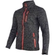 Флисовая кофта Hallyard Sif 001 Fleece 3XL black - изображение 2