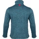 Флисовая кофта Hallyard Sif 002 Fleece XL turquoise - изображение 3