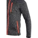 Флисовая кофта Hallyard Sif 001 Fleece 3XL black - изображение 6