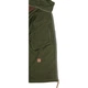 Куртка Orbis Textil Herrenjacke Strick-Fleece 418001-56 XL Зеленый - изображение 7